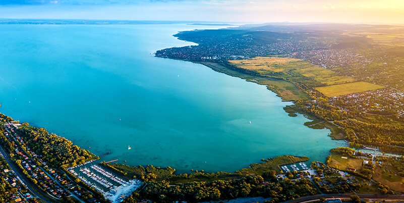 Hajókirándulás a Balatonon - balatoni hajótúra 2023